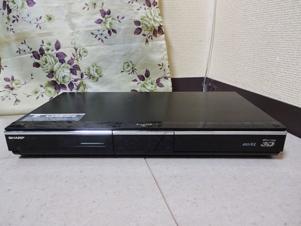 お買い得，得価 シャープ 地デジHDD/BDレコーダー BD-HDW73 320GB 284(シャープ)｜売買されたオークション情報、yahooの商品情報をアーカイブ公開 - オークファン シャープ