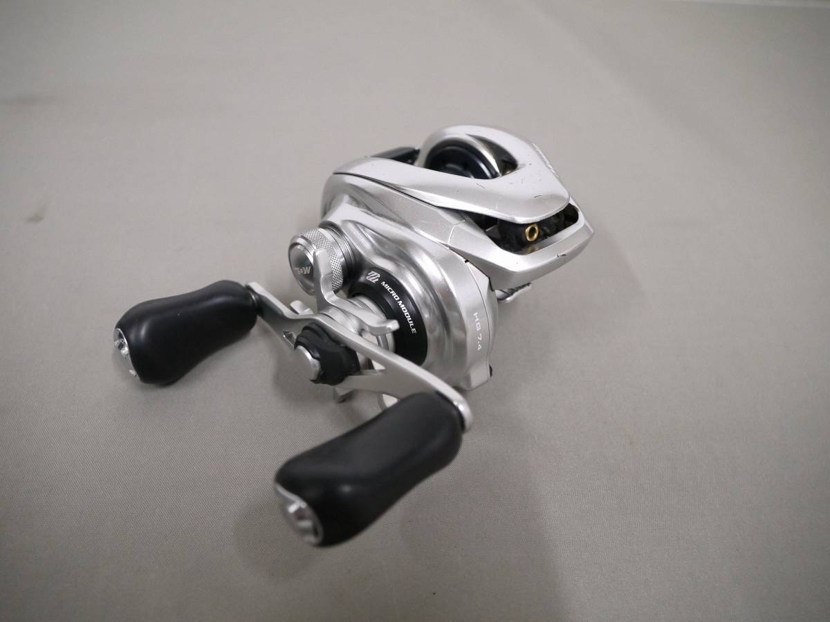 HG メタニウム 0 MGL | ベイトリール 両軸 シマノ(SHIMANO) シマノ 右 