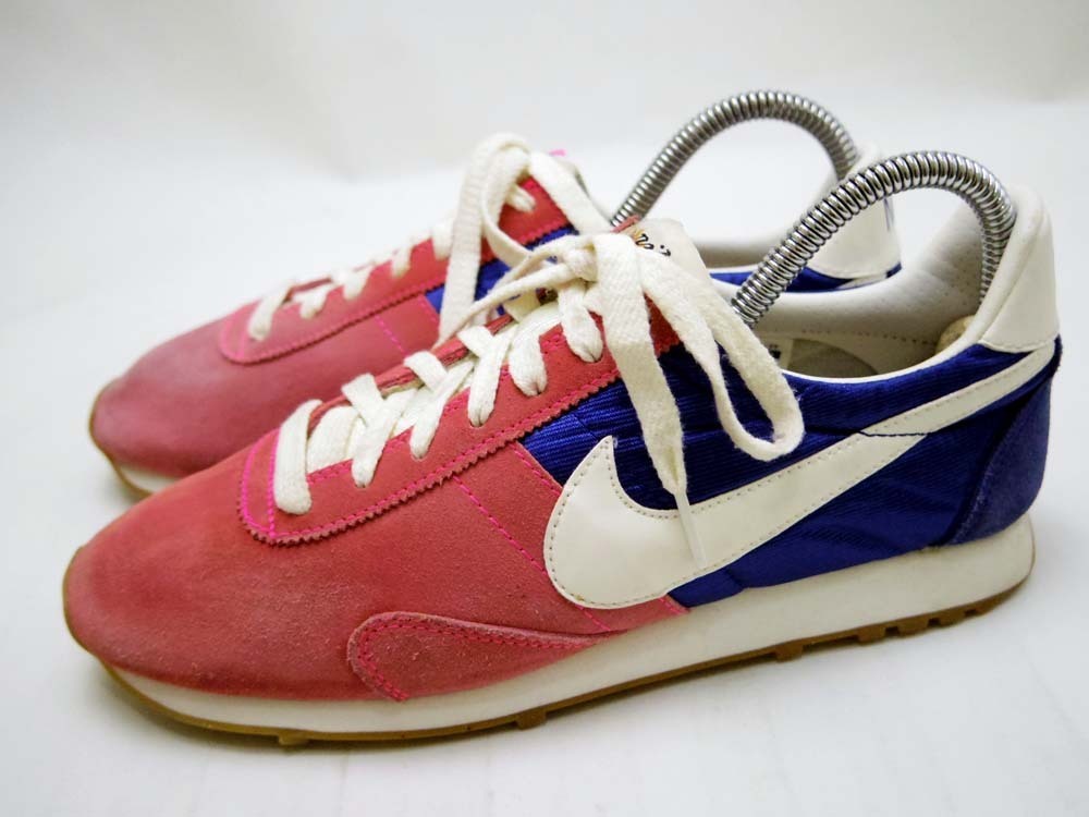 レディース24 5cm相当 復刻 Nike Montreal Racer プリモントリオールレーサー スニーカー 2トーン P412 24 5cm 売買されたオークション情報 Yahooの商品情報をアーカイブ公開 オークファン Aucfan Com