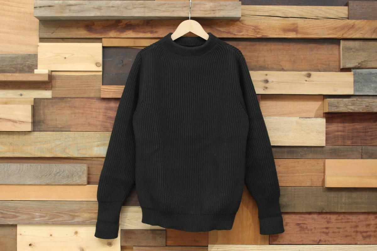 Navy - Andersen-Andersen Blue Crewneck Andersen Sailor in | navy 