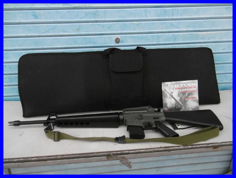 定番，正規品 東京マルイ 電動ガン エアガン オートマチック COLT AR-15(電動ガン)｜売買されたオークション情報、yahooの商品情報をアーカイブ公開 - オークファン 電動ガン