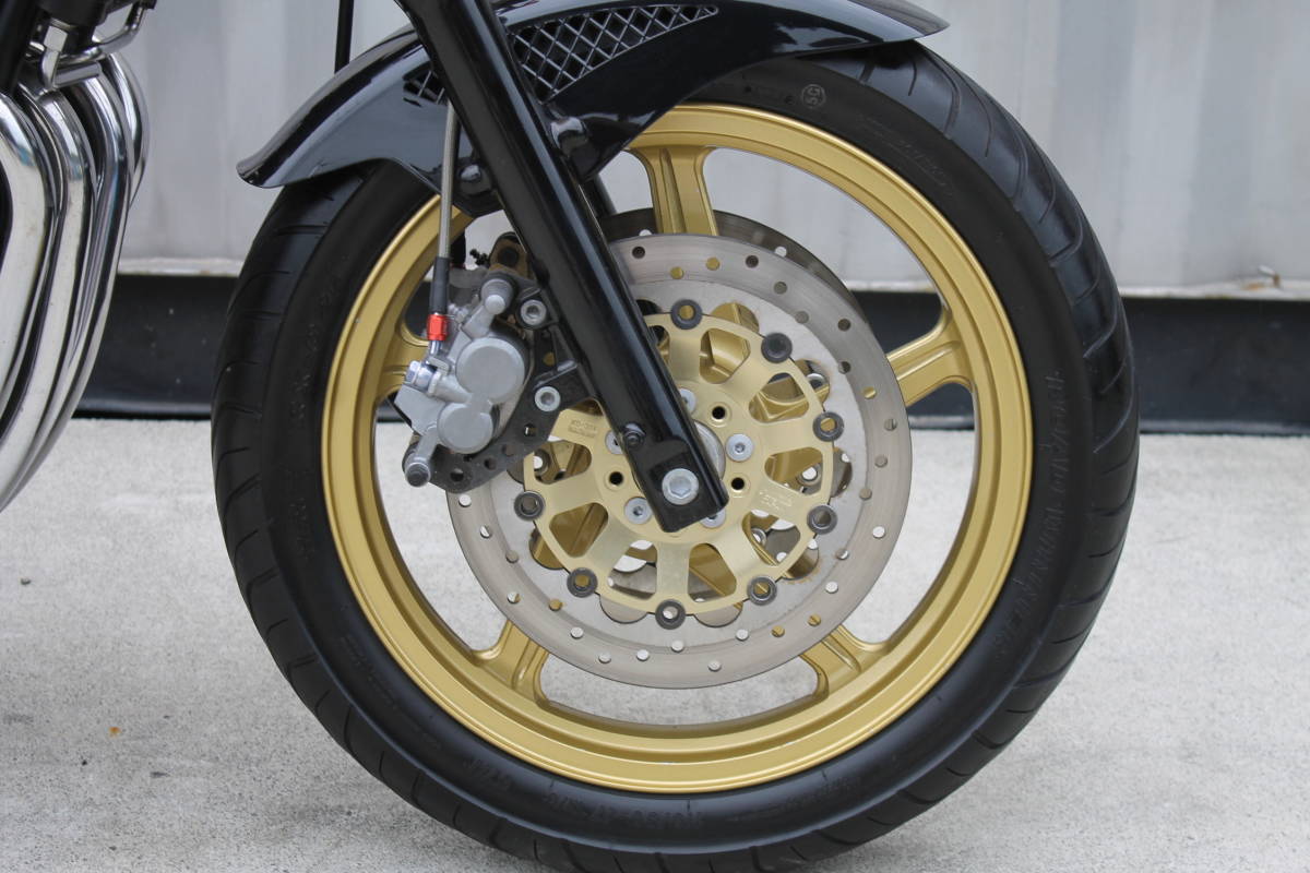 ゼファーχ 車検有り　Z2 カスタム　BEET Z2仕様 ゼファー400 イエローボール BEET ブレンボ カスタム多数