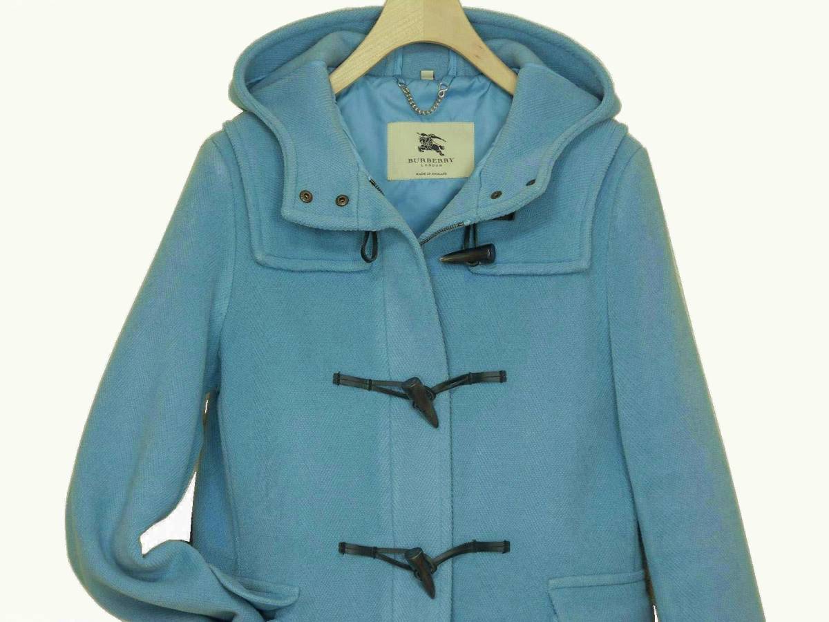 BURBERRY（ダッフルコート）のフリマアイテム一覧 BURBERRY ダッフル 
