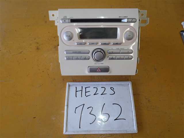 #7362 HE22S アルトラパン オーディオ