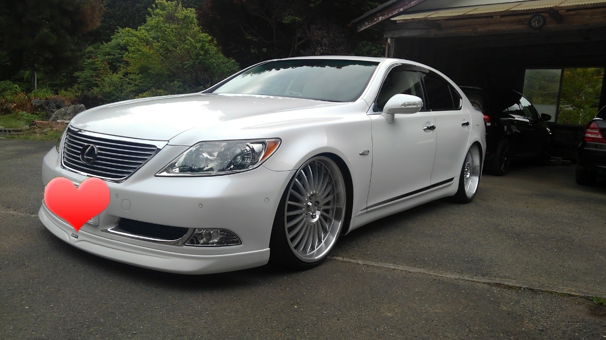 LS600 LS460 22インチ 22インチ(レクサス460SI) レクサス 22インチ LS用 LS600 22X9 22