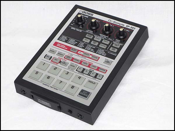 爆買い，安い Roland ローランド SP-303 サンプラー(サンプラー)｜売買されたオークション情報、yahooの商品情報をアーカイブ公開 - オークファン サンプラー