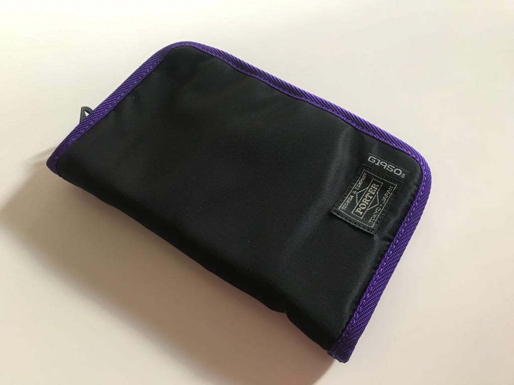 安い，人気SALE マルチケースS ブラック/PORTERポーター/UMVERアンバー/G1950 母子手帳ケース 通帳 パスポート 黒(吉田カバン、ヘッドポーター)｜売買されたオークション情報、yahooの商品情報をアーカイブ公開 - その他