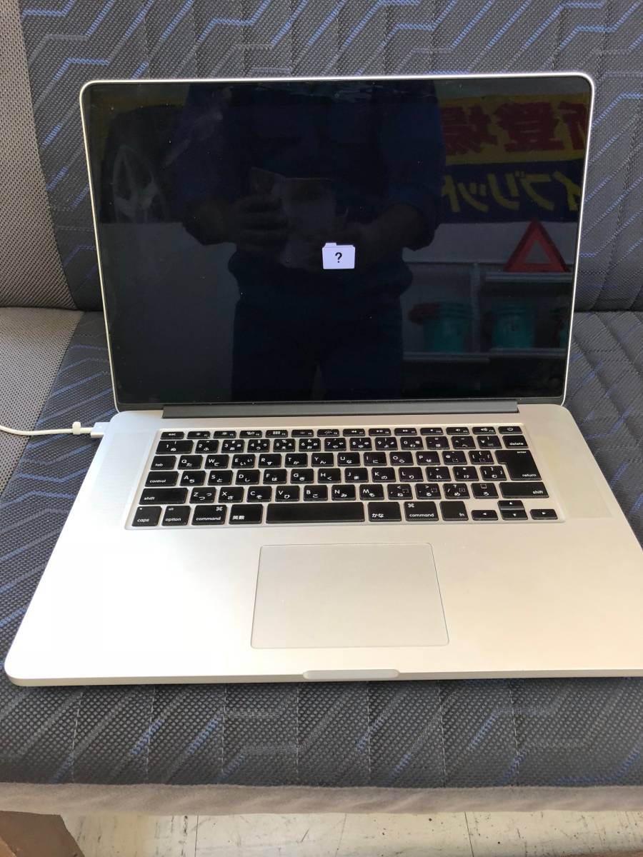 Apple 15in MacBook Pro, Retina, ○○MacBook Pro (Retina， 15-inch 