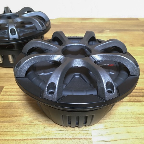 KICKER キッカー CWRT67 2オーム COMP RT デュアルボイスコイル 16.5cm