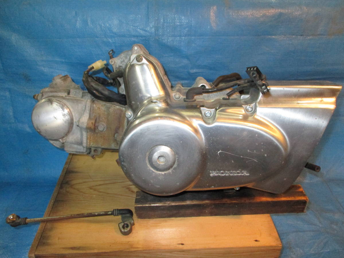 マグナ50実働エンジン マグナ50 実働 HONDA マグナ50エンジンのみ