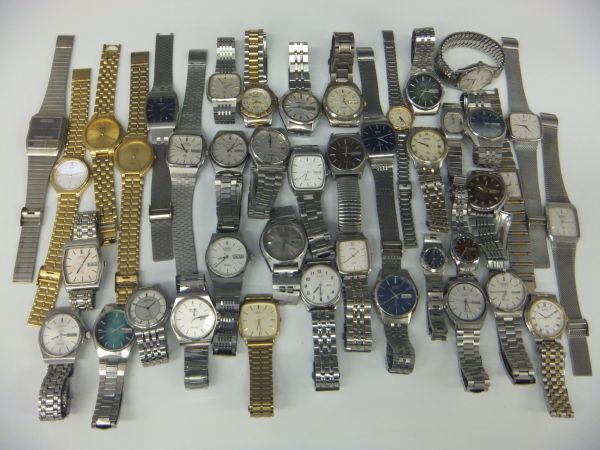 I0904-40/M0 腕時計41本まとめ SEIKO セイコー メンズ レディース