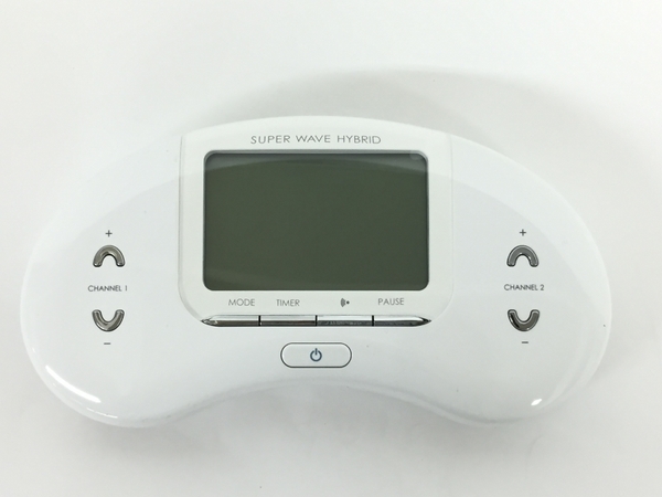 美品 パルティール スーパーウェーブ2020 EMS SUPER WAVE 2020 美容 