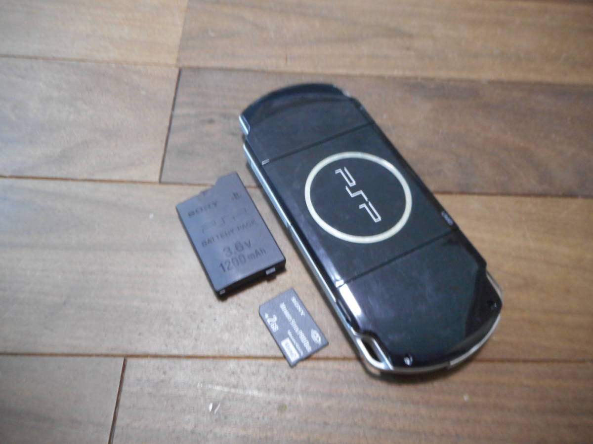 本体 PSP-3000 SONY PSP すぐ遊べるセット PSP3000 SONY（ソニー 