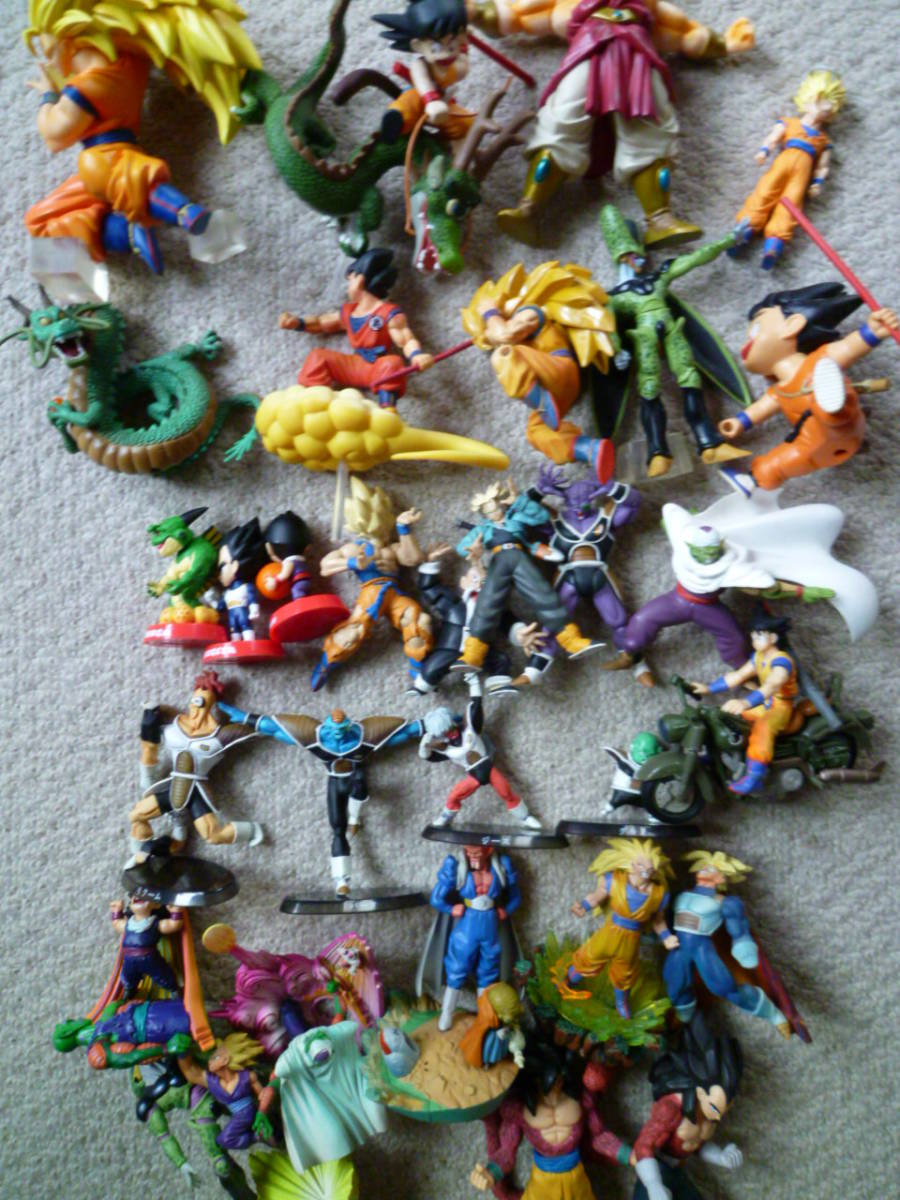 ドラカプ ドラゴンボール フィギュアセット 13体 まとめ売り ドラカプ