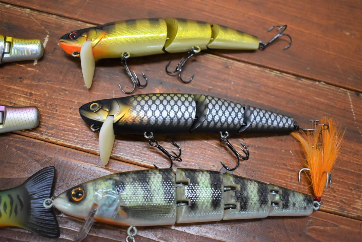 DEPS|NEWサイレントキラー175 デプス ビッグベイトセット サイレント