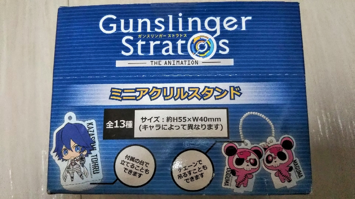 ガンスリンガーストラトス ミニアクリルスタンド_2
