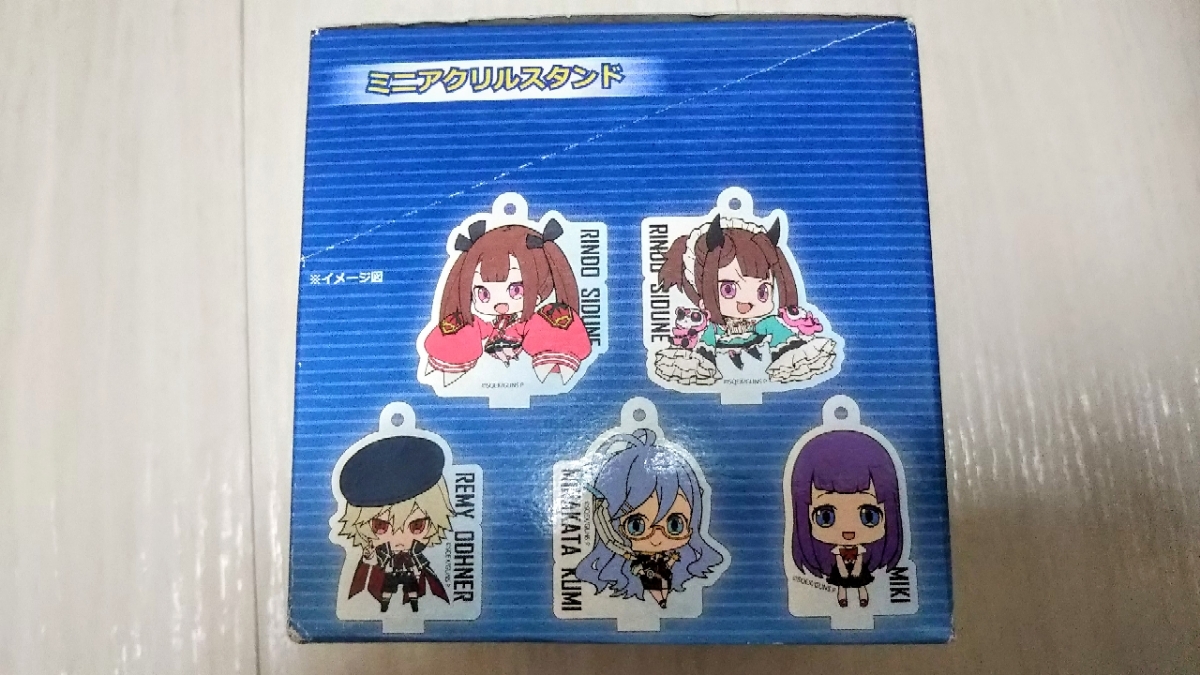 ガンスリンガーストラトス ミニアクリルスタンド_3