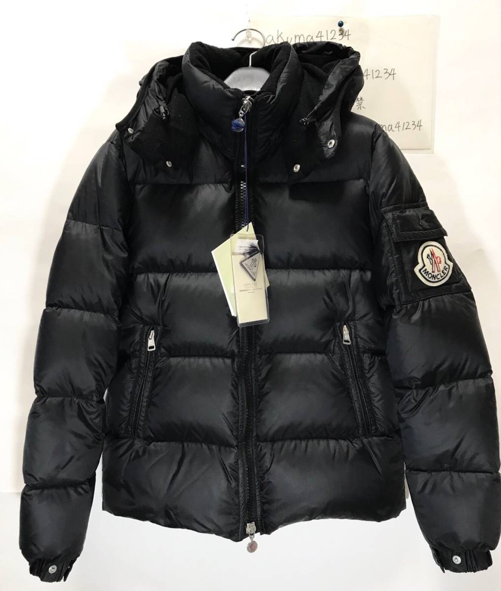 最終値下げモンクレールmoncler genious fragment 生産終了モデル☆極