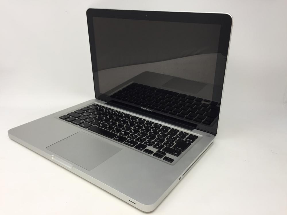 M511【ジャンク品】 MacBook Pro Early 2011 13インチ HDD 300GB /100