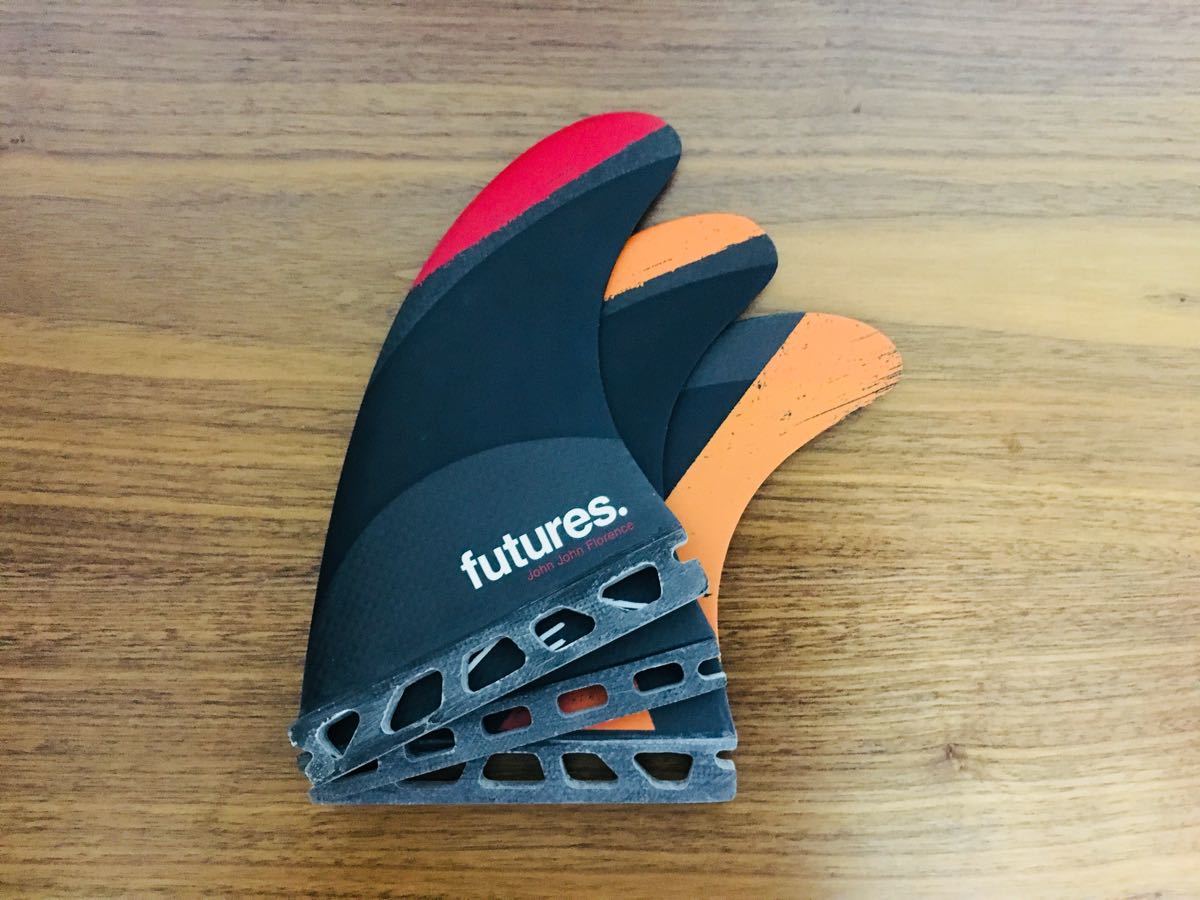 FUTURE FIN フューチャーフィン JOHN JOHN FLORENCE ジョン ジョン