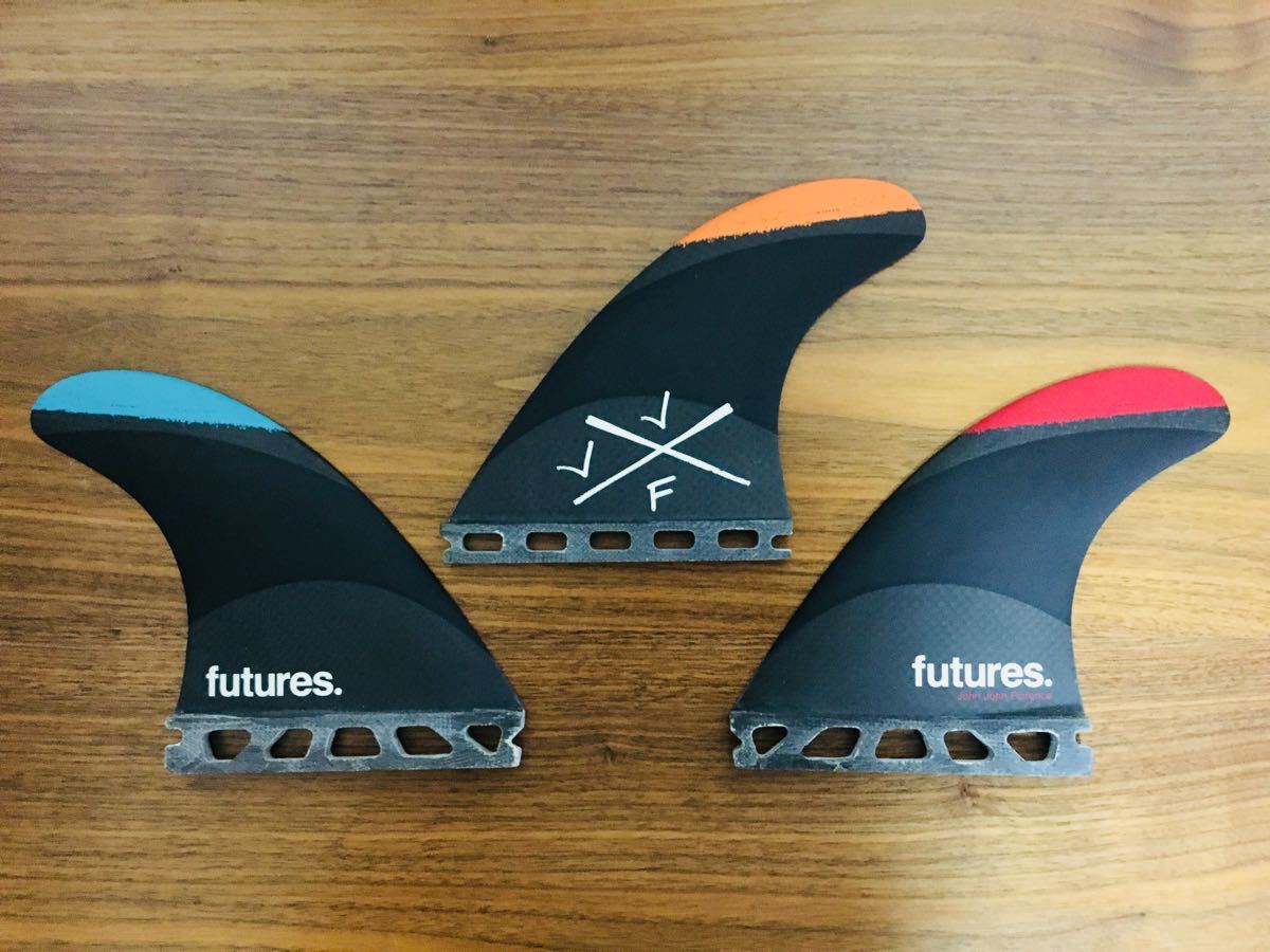 FUTURE FIN フューチャーフィン JOHN JOHN FLORENCE ジョン ジョン