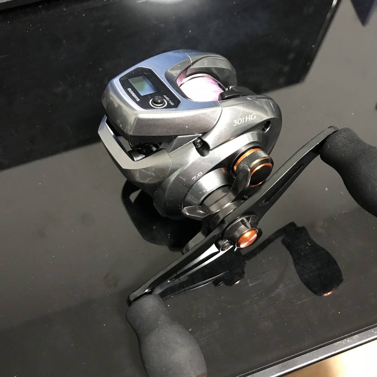 simano バルケッタ 301HG 左ハンドル 【公式通販】