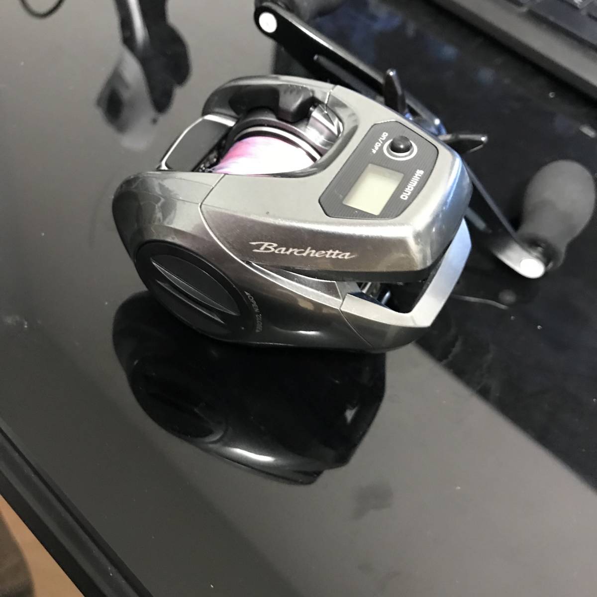 simano バルケッタ 301HG 左ハンドル 【公式通販】