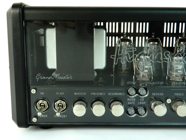 中古 Hughes&Kettner ヒュース&ケトナー GrandMeister Deluxe 40 グランドマイスターデラックス40 ギター アンプ 音響 機材 Y3423836