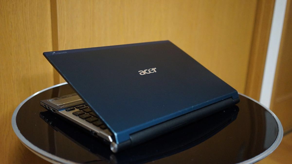 Timeline X 3830T Aspire Acer - 価格.com AS3830T-N54D 価格比較 11
