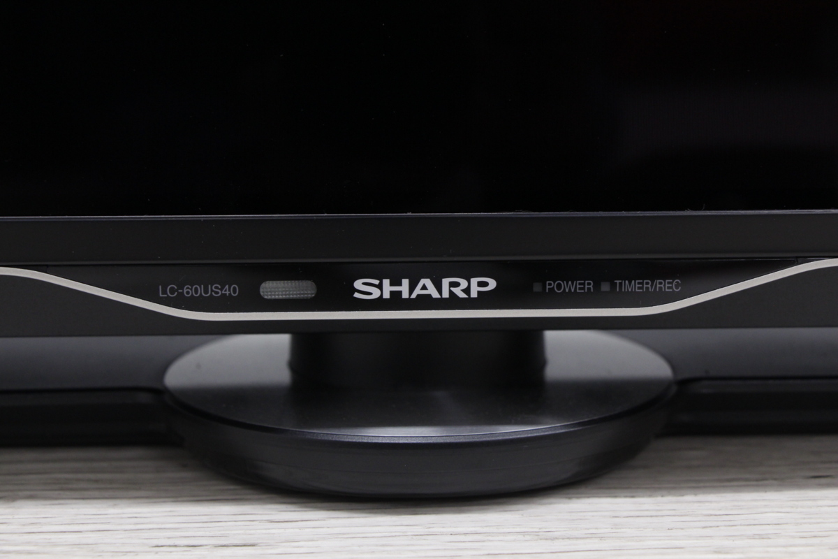 テレビ（メーカーシャープ・画面サイズ（テレビ）60型 ☆展示品☆SHARP 