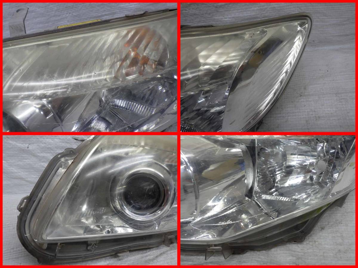カローラフィールダー NZE141G/NZE144G 前期 カローラフィールダー HID