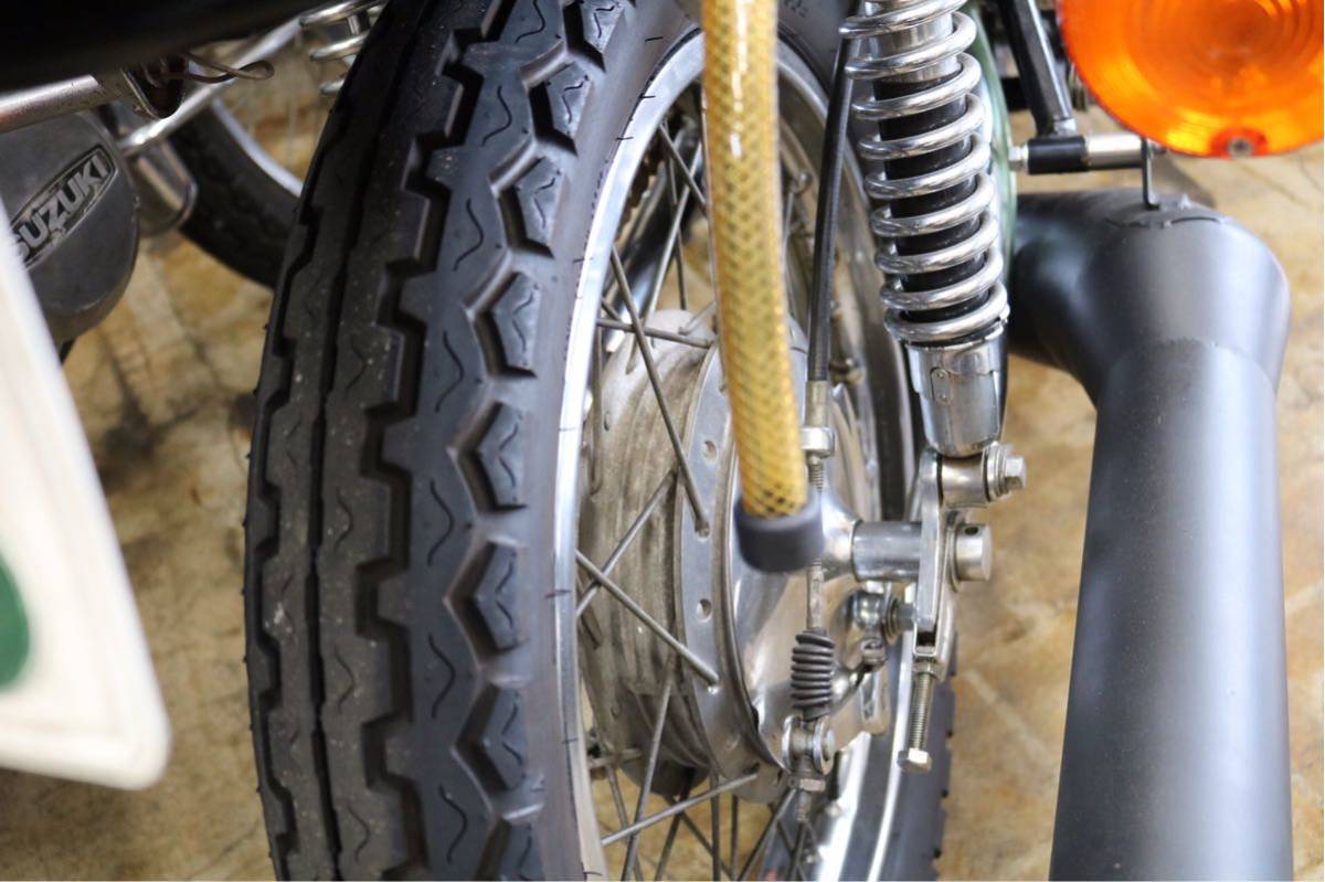 ☆当時物☆真鍮4段☆ブリーザーホース☆ブリパイ☆KH☆SS☆250/350/400 