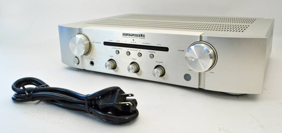 Marantz プリメインアンプ | 日本 MODEL marantz マランツ 40n 