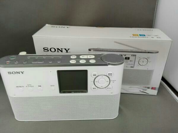 SONY ICZ-R250TV ポータブルラジオレコーダー ソニー【SONY