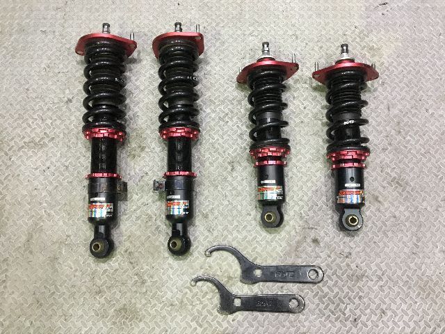 NA・NB ロードスター BLITZ DAMPER ZZ-R フルタップ 車高調 【公式通販】