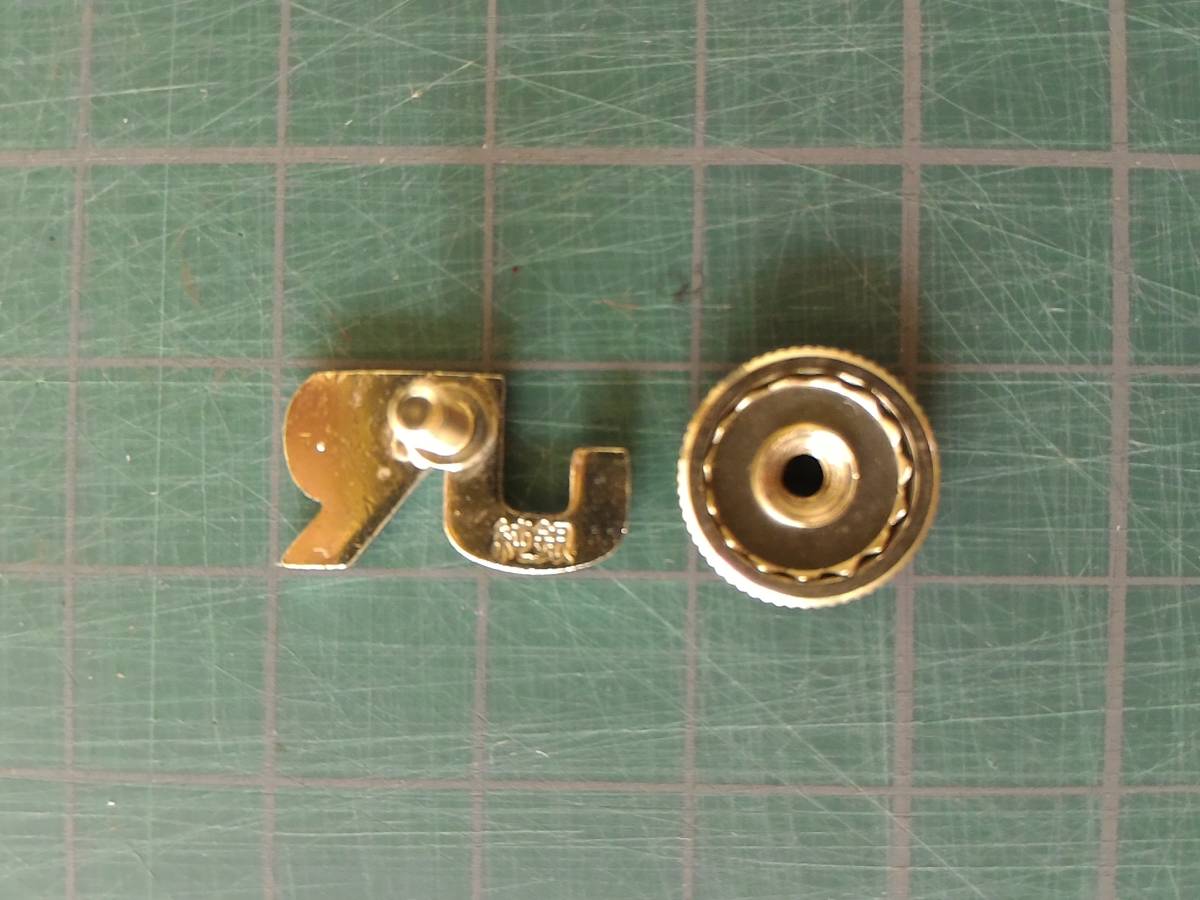 赤字超特価，本物保証】 JR 社章 バッジ 社員バッジ 純銀刻印 中古
