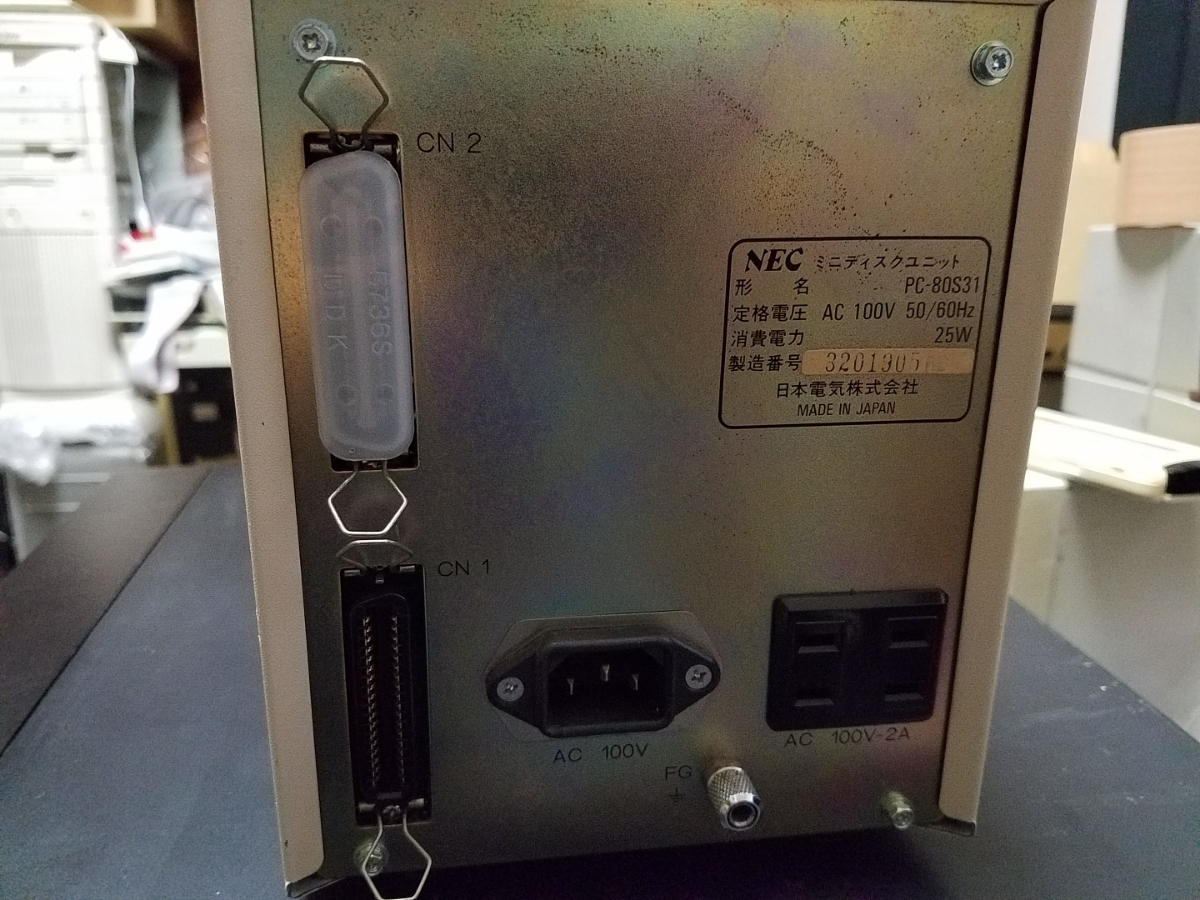 Yahoo!オークション - PC-80S31 NEC 「pc-80s31」の落札相場・落札価格