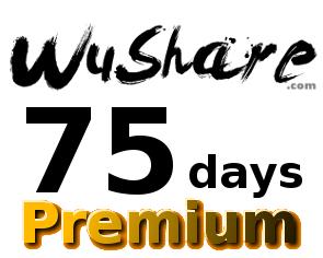 即日発送！Wushare プレミアム 75日間 初心者サポート 格安，人気 即日発行Wushare