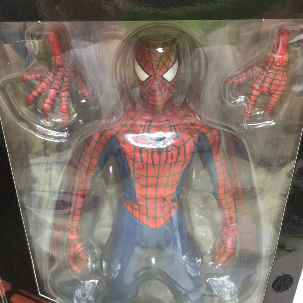 Action RAH Real Spider-Man 0 Medicom Hero 1⁄6 メディコムトイ