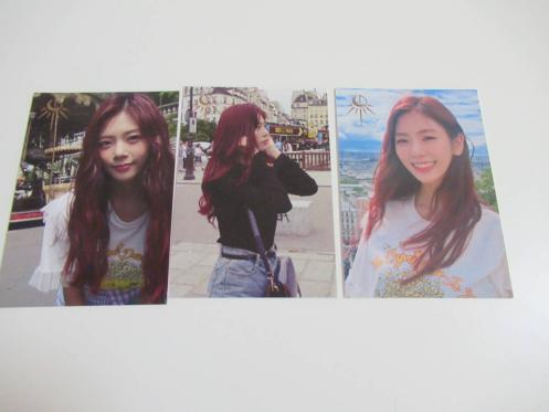 ジユ⁄Jiu 3種類コンプ☆DREAMCATCHER⁄ドリームキャッチャー ジユ/Jiu 3