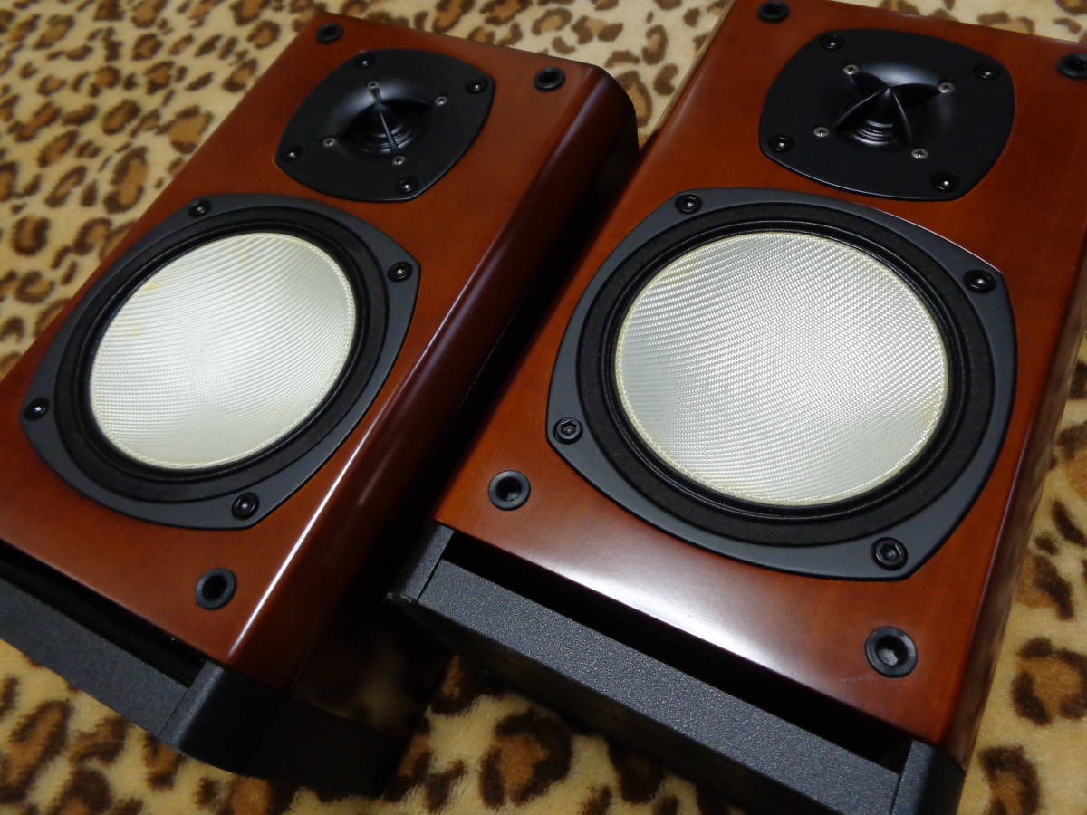 ONKYO - D-508M オンキヨー メルカリ ブックシェルフスピーカー ペア