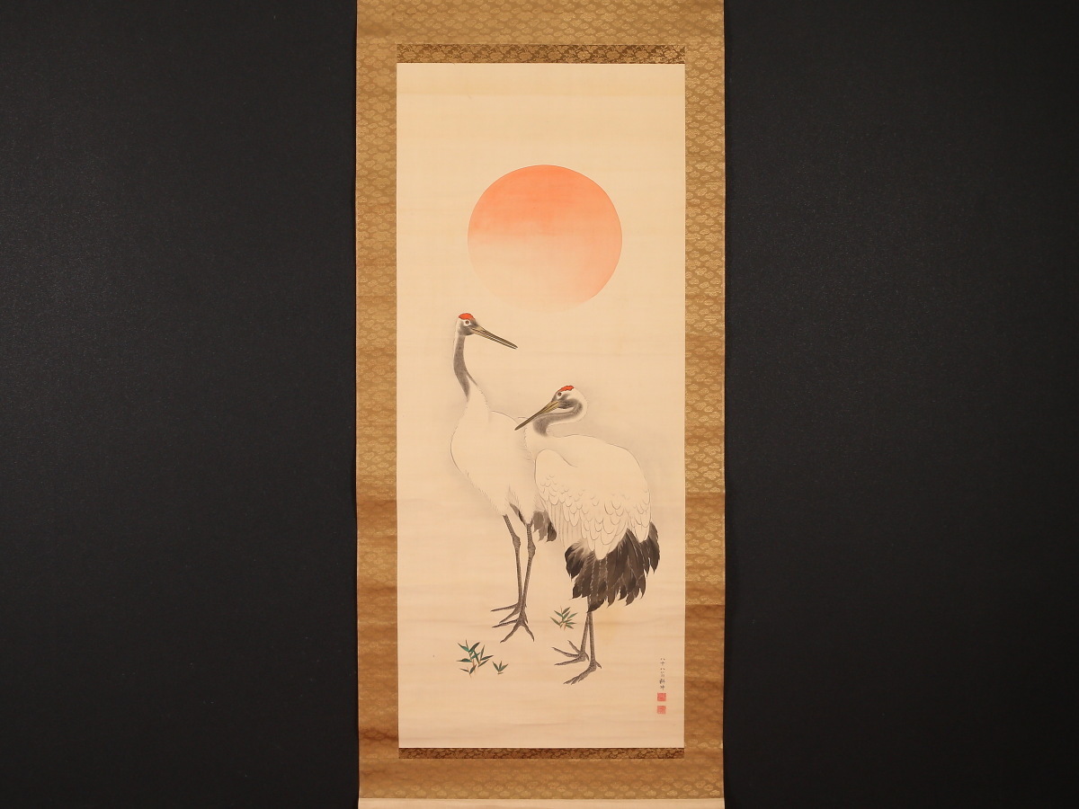 x 憲司 星 ☆ (額装) 21cm 浮遊する筆触 Layer 0 1 上田耕冲「双