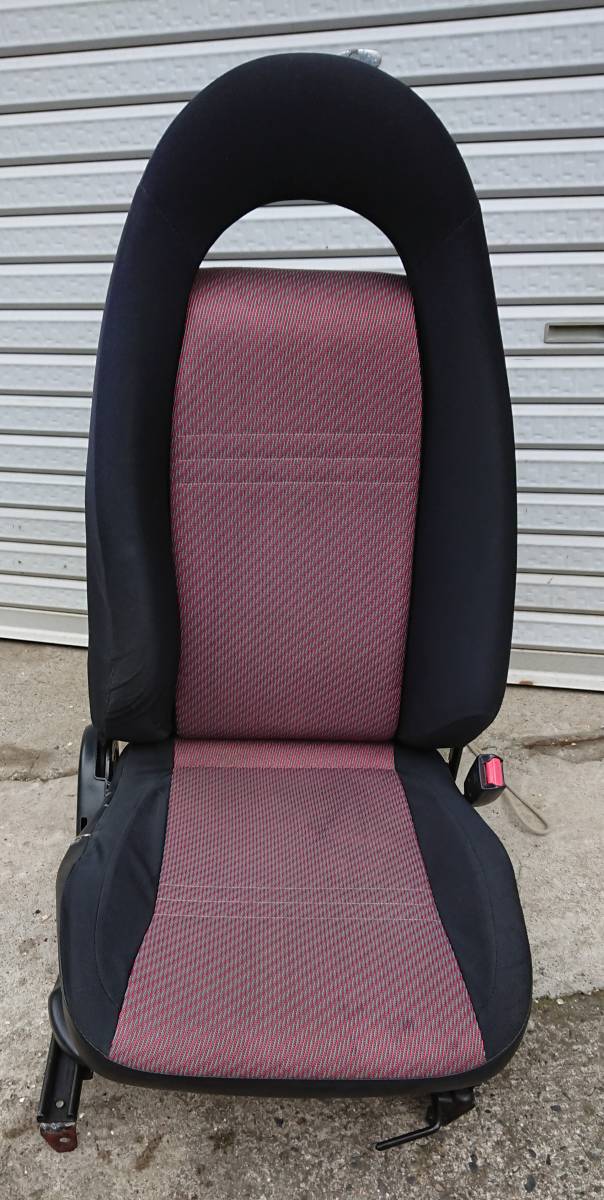 RX－R スバル ヴィヴィオ KK4 RX-R シート 運転席 KK4 ヴィヴィオ 