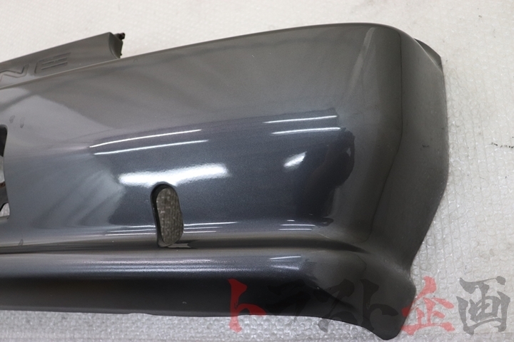 3968121 純正 リアバンパー スカイライン GT-R BNR32 前期 トラスト