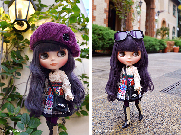 レア！希少! CWC限定 ブライス アドアーズ・アナ ANNA SUI 輸送箱未 