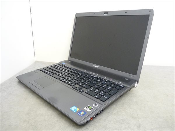 SONY ジャンク SONY/ソニー☆VAIO Fシリーズ VPCF148FJ ノート SONY ジャンク SONY/ソニー☆VAIO Fシリーズ VPCF148FJ ノート