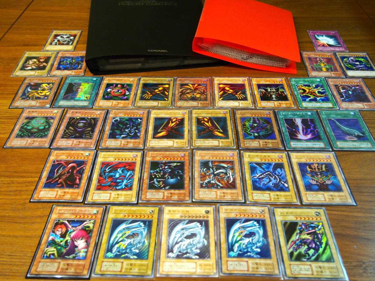 遊戯王 まとめ売り スーパーレア以上 430枚 初期中心（青眼の白龍 初期