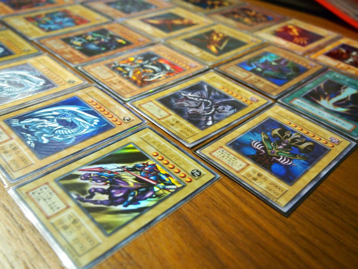 遊戯王 まとめ売り スーパーレア以上 430枚 初期中心（青眼の白龍 初期