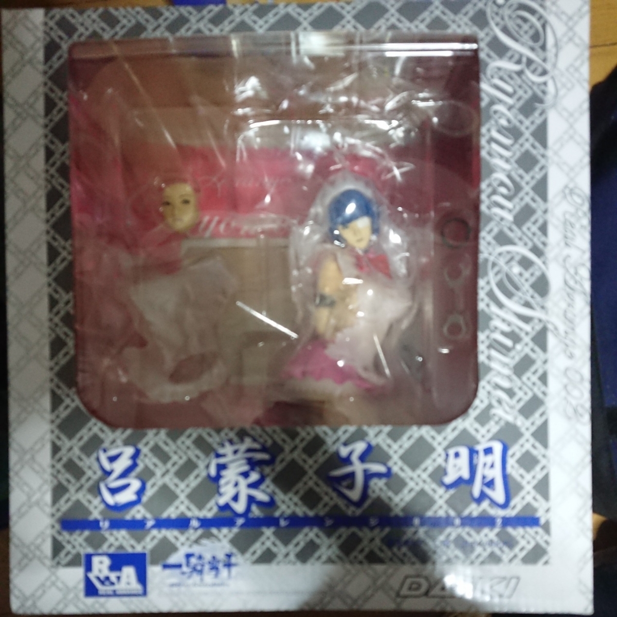品質保証，人気セール 一騎当千 呂蒙子明 リアルアレンジ002(一騎当千)｜売買されたオークション情報、yahooの商品情報をアーカイブ公開 - オークファン 一騎当千