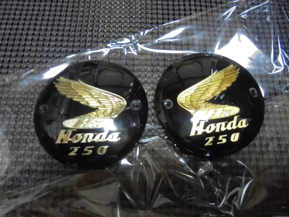 最終在庫 ホンダドリームc72 Cb72 Cl72等250cc 用タンクマーク左右セット 初期ロゴ Lastone ホンダ用 売買されたオークション情報 Yahooの商品情報をアーカイブ公開 オークファン Aucfan Com